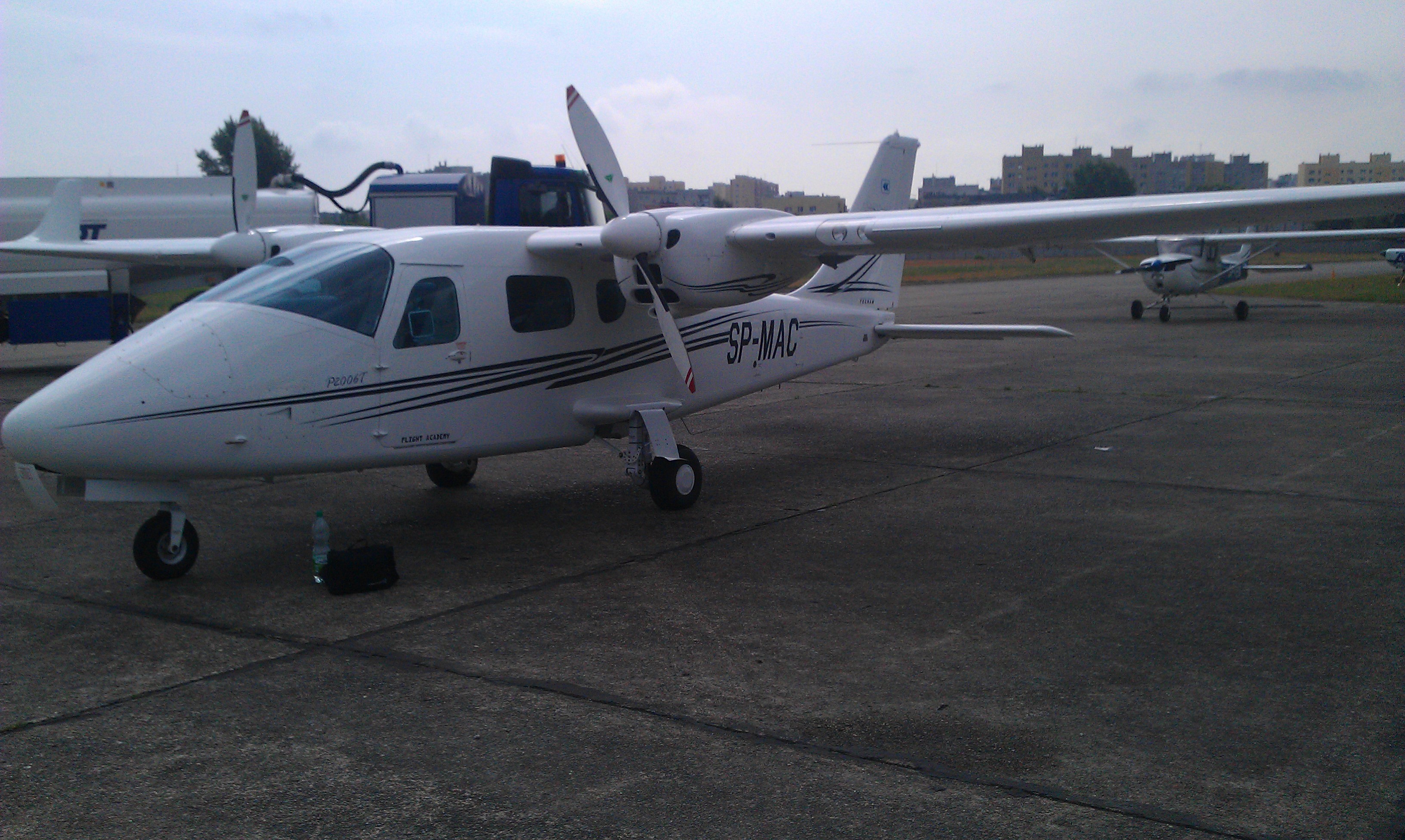 Tecnam 2006